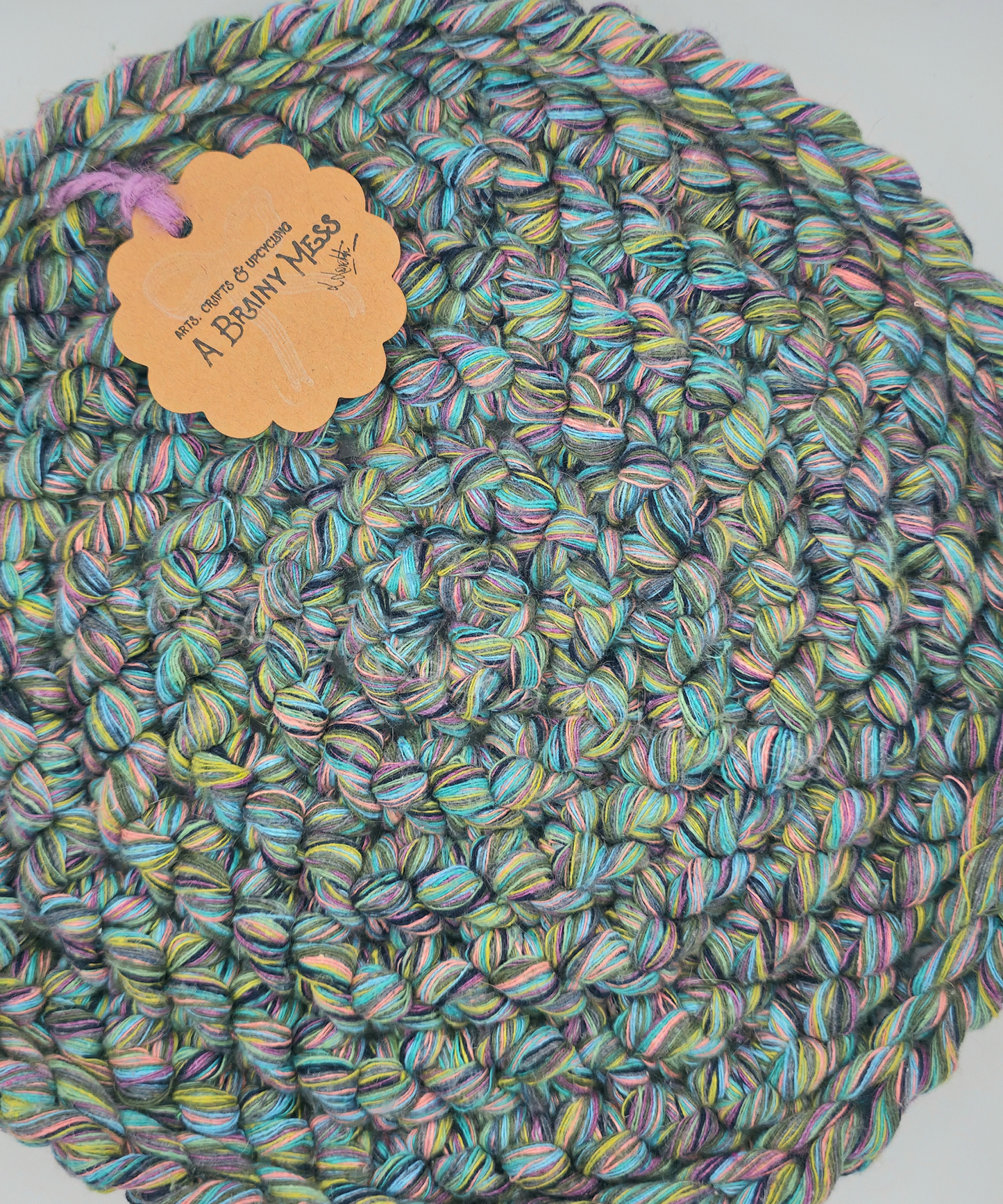 Recycled Cotton Placemat