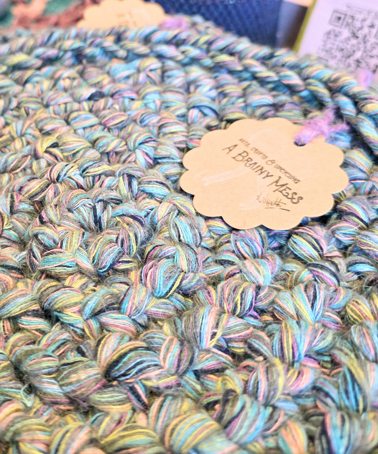 Recycled Cotton Placemat