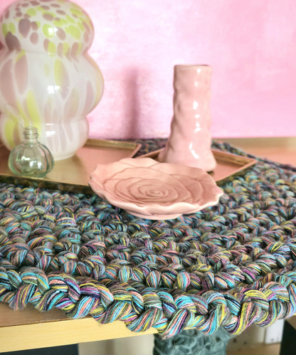 Recycled Cotton Placemat